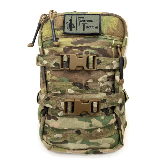 5L MOLLE Slim Pack for Standard Plate Carrier/Webbing - MultiCam