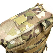 Load image into Gallery viewer, 5L MOLLE Slim Pack for Virtus Plate Carrier - MultiCam
