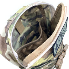 Load image into Gallery viewer, 5L MOLLE Slim Pack for Virtus Plate Carrier - MultiCam
