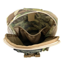 Load image into Gallery viewer, 5L MOLLE Slim Pack for Virtus Plate Carrier - MultiCam
