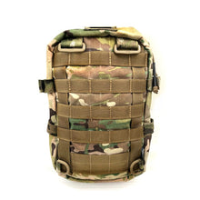 Load image into Gallery viewer, 5L MOLLE Slim Pack for Virtus Plate Carrier - MultiCam
