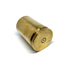 Load image into Gallery viewer, Pair of 30mm Spent Brass &quot;Shot Glasses&quot;
