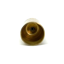Load image into Gallery viewer, Pair of 30mm Spent Brass &quot;Shot Glasses&quot;
