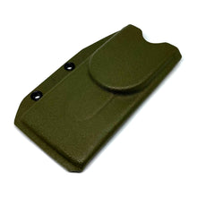 Load image into Gallery viewer, Kydex Hard Case for Silva Expedition 4, MOD Issued Compass - OD Green
