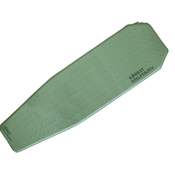 Inflatable Roll Mat - Olive Green