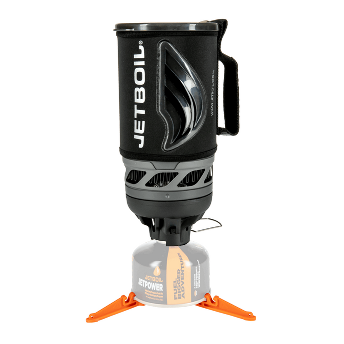 Jetboil Flash Cooking System - Carbon (Black)