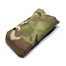 Load image into Gallery viewer, Kydex Hard Case for Silva Expedition 4, MOD Issued Compass - MultiCam with MOLLE clips
