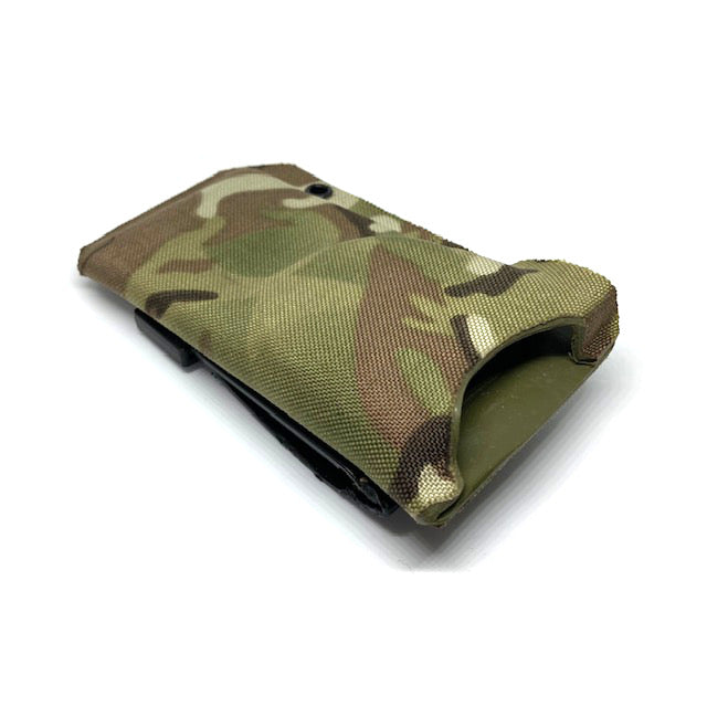 Kydex Hard Case for Silva Expedition 4, MOD Issued Compass - MultiCam with MOLLE clips