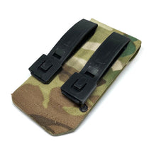 Load image into Gallery viewer, Kydex Hard Case for Silva Expedition 4, MOD Issued Compass - MultiCam with MOLLE clips
