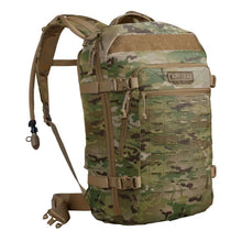 Load image into Gallery viewer, Camelbak 40L Motherlode Patrol Pack with 3L Crux Lumbar Reservoir - MultiCam (MTP Compatible)
