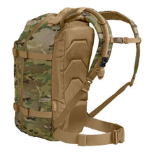 Load image into Gallery viewer, Camelbak 40L Motherlode Patrol Pack with 3L Crux Lumbar Reservoir - MultiCam (MTP Compatible)
