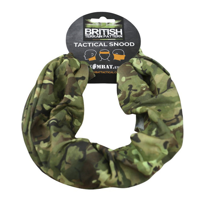 Tactical Snood/Headover - BTP (MultiCam/MTP Compatible)