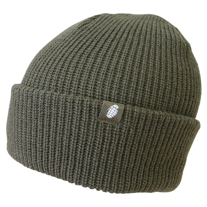 Tactical Bob Hat - Olive Green