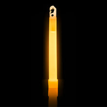 Load image into Gallery viewer, 6&#39;&#39; Orange Cyalume ChemLight Military Grade Lightstick 12hrs
