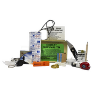 Combat Survival Tin