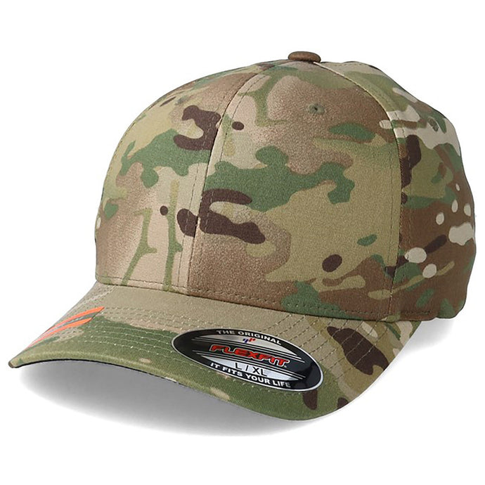 Shooters/Operators Cap Crye MultiCam